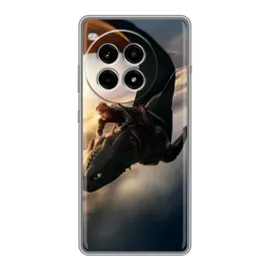 Чохол дракон Беззубик для OnePlus Ace 3 Pro (Політ Беззубика)