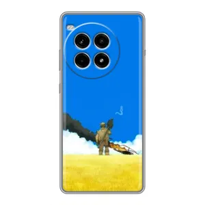 Чохли на військову тематику для OnePlus Ace 3 Pro (Влучання)