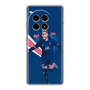 Силіконовий Чохол для OnePlus Ace 3 Pro (Святкування Неймара)