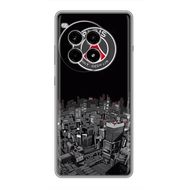 Чехол с рисунком «PSG» для OnePlus Ace 3 Pro Чехол с рисунком «PSG» для OnePlus Ace 3 Pro