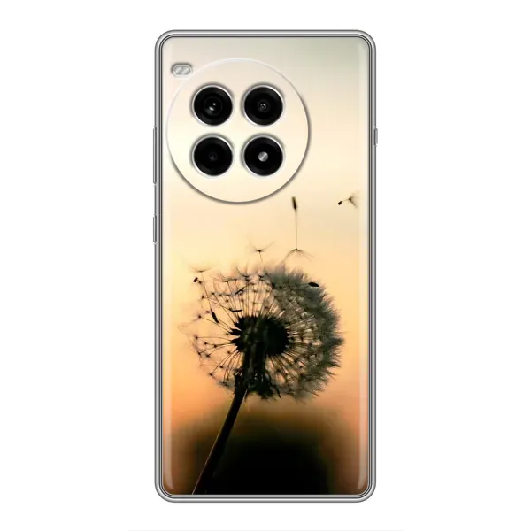 Чехол с рисунком «Роздумаханый одуванчик» для OnePlus Ace 3 Pro Чехол с рисунком «Роздумаханый одуванчик» для OnePlus Ace 3 Pro