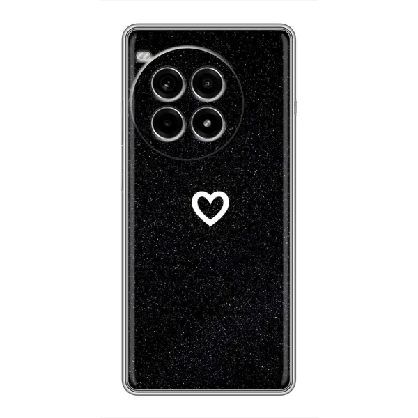 Чехол с рисунком «Сердечко» для OnePlus Ace 3 Pro Чехол с рисунком «Сердечко» для OnePlus Ace 3 Pro