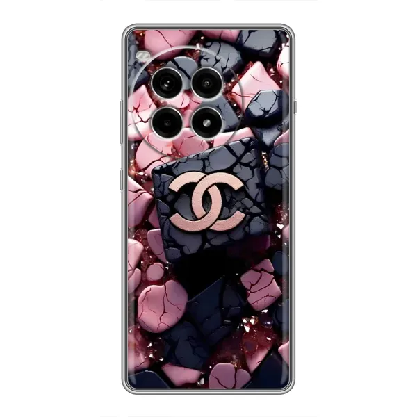 Чехол с рисунком «Шанель» для OnePlus Ace 3 Pro Чехол с рисунком «Шанель» для OnePlus Ace 3 Pro