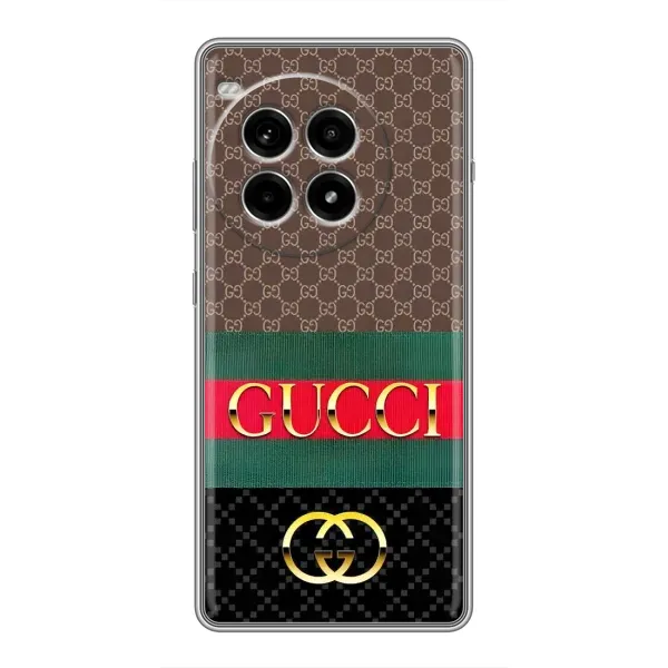 Чехол с рисунком «Стиль GUCCI» для OnePlus Ace 3 Pro Чехол с рисунком «Стиль GUCCI» для OnePlus Ace 3 Pro