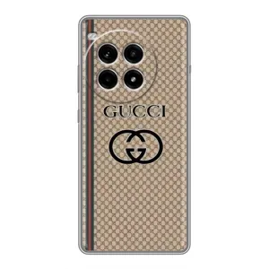 Чехлы Бренд GUCCI для OnePlus Ace 3 Pro (Стиль Гуччи)