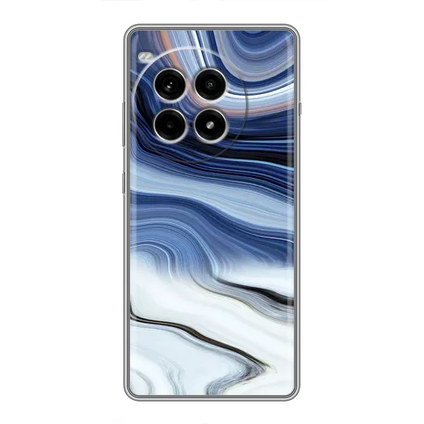 Чехол с рисунком «Светлый мрамор» для OnePlus Ace 3 Pro Чехол с рисунком «Светлый мрамор» для OnePlus Ace 3 Pro