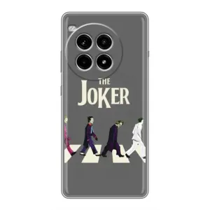 Чохли з картинкою Джокера на OnePlus Ace 3 Pro (The Joker)