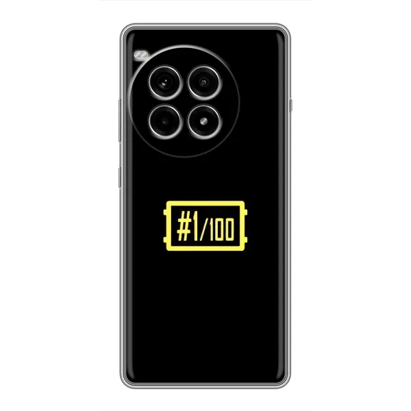 Чехол с рисунком «ТОП 1» для OnePlus Ace 3 Pro Чехол с рисунком «ТОП 1» для OnePlus Ace 3 Pro