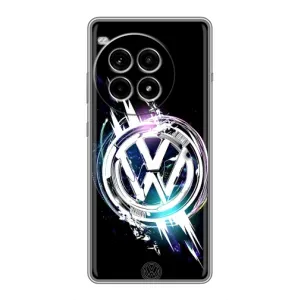 Чехол "Фольксваген" для OnePlus Ace 3 Pro (Volkswagen на черном)
