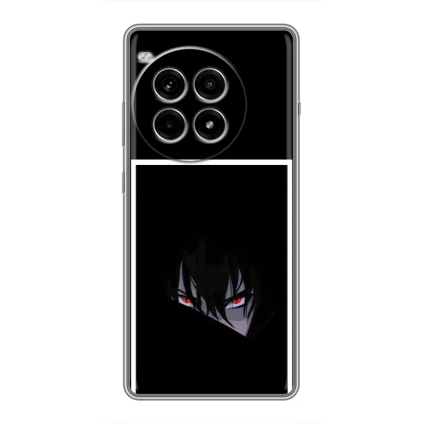 Чехол с рисунком «Взгляд Саскэ» для OnePlus Ace 3 Pro Чехол с рисунком «Взгляд Саскэ» для OnePlus Ace 3 Pro