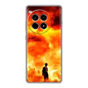Чехол Оппенгеймер / Oppenheimer на OnePlus Ace 3 Pro (Взрыв)