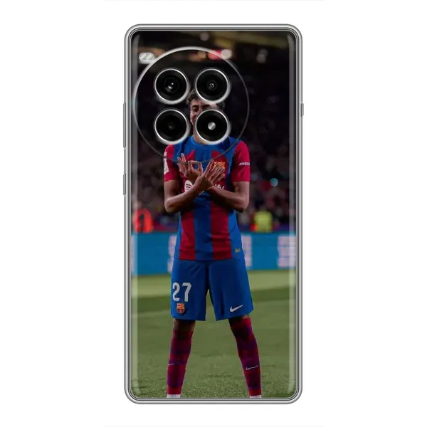 Чехол с рисунком «Ямаль» для OnePlus Ace 3 Pro Чехол с рисунком «Ямаль» для OnePlus Ace 3 Pro
