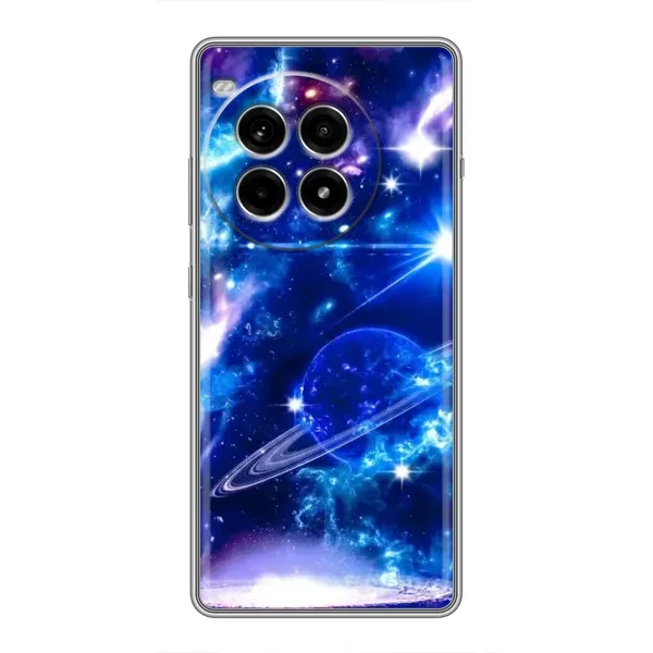 Чехол с рисунком «Яркий космос» для OnePlus Ace 3 Pro Чехол с рисунком «Яркий космос» для OnePlus Ace 3 Pro