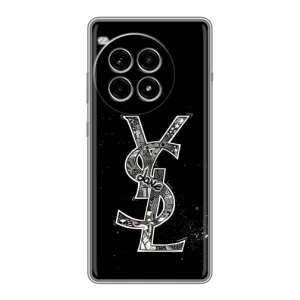 Чехол (Dior, Prada, YSL, Chanel) для OnePlus Ace 3 Pro (YSL)