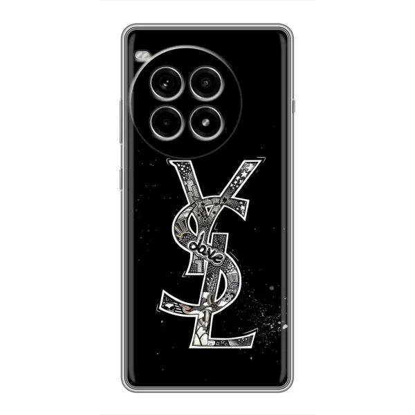 Чехол с рисунком «YSL» для OnePlus Ace 3 Pro Чехол с рисунком «YSL» для OnePlus Ace 3 Pro