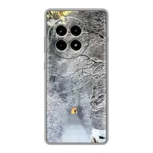 Чехлы на Новый Год OnePlus Ace 3 Pro (Заметель)