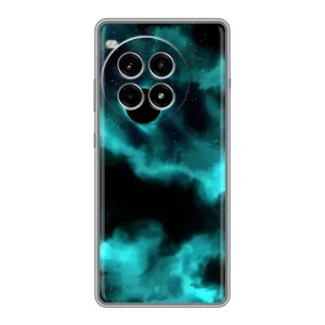 Чехлы КОСМОС для OnePlus Ace 3 Pro (Затмение)