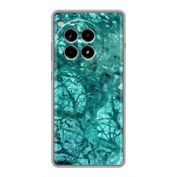 Чехол с рисунком «Зеленый мрамор» для OnePlus Ace 3 Pro Чехол с рисунком «Зеленый мрамор» для OnePlus Ace 3 Pro
