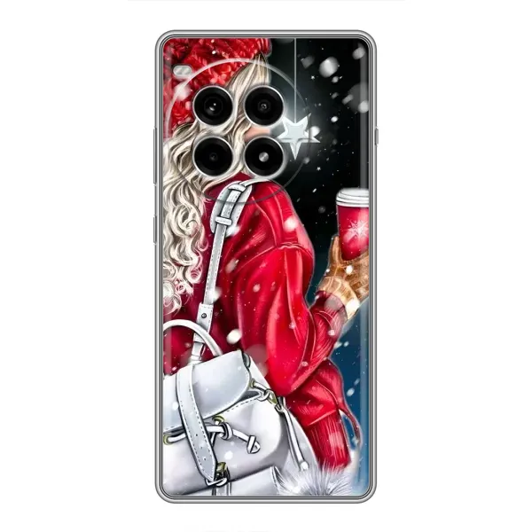 Чехол с рисунком «Зима пришла» для OnePlus Ace 3 Pro Чехол с рисунком «Зима пришла» для OnePlus Ace 3 Pro