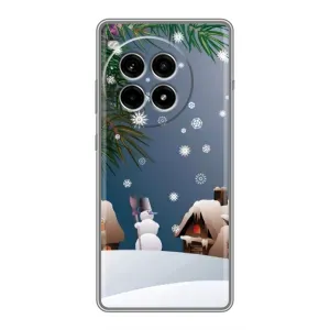 Чехлы на Новый Год OnePlus Ace 3 Pro (Зима)