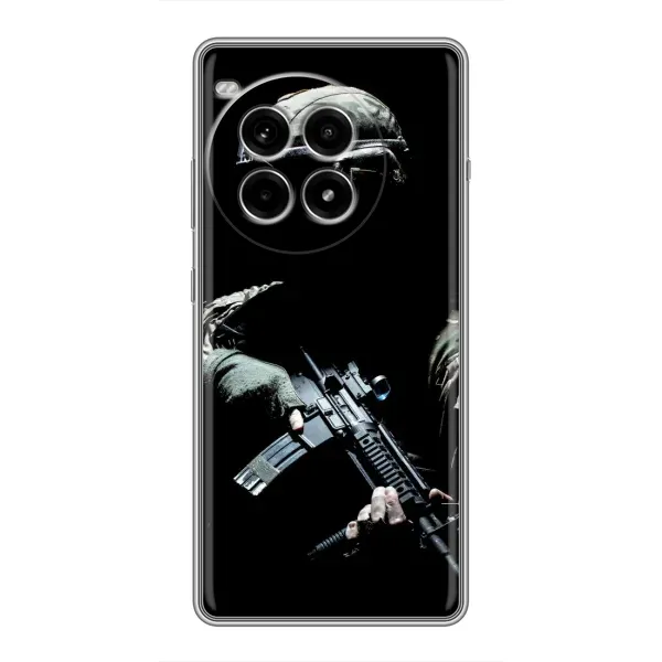 Чехол с рисунком «ЗСУ снайпер» для OnePlus Ace 3 Pro Чехол с рисунком «ЗСУ снайпер» для OnePlus Ace 3 Pro
