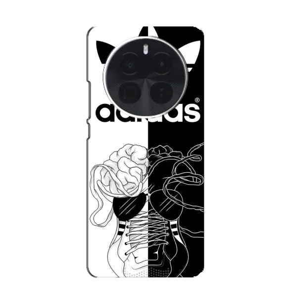Чехол с рисунком «Adidas шнурки» для OnePlus Ace 5 Pro Чехол с рисунком «Adidas шнурки» для OnePlus Ace 5 Pro