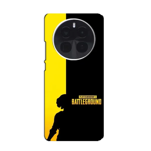 Чехол с рисунком «Battlegrounds» для OnePlus Ace 5 Pro Чехол с рисунком «Battlegrounds» для OnePlus Ace 5 Pro