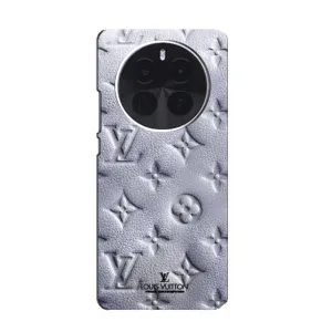 Текстурний Чохол Louis Vuitton для כשיוпnexus Аце 5 Про (Білий ЛВ)