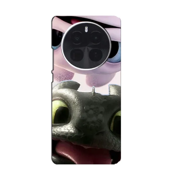 Чохол з малюнком «Беззубик і Денна Лють» для OnePlus Ace 5 Pro Чохол з малюнком «Беззубик і Денна Лють» для OnePlus Ace 5 Pro