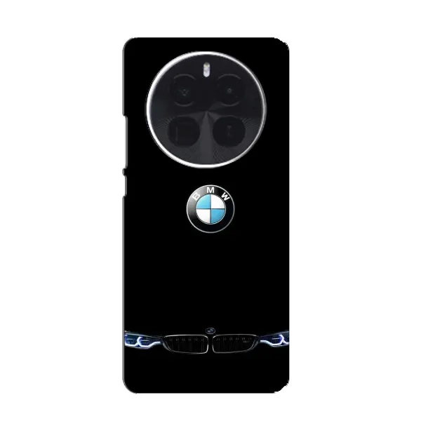 Чехол с рисунком «Черный BMW» для OnePlus Ace 5 Pro Чехол с рисунком «Черный BMW» для OnePlus Ace 5 Pro