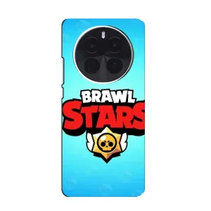 Силіконовый Чохол на OnePlus Ace 5 Pro з картинкою Brawl Stars (Бравл Старс)