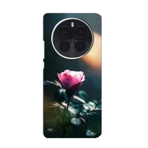 Чохли з принтом Троянд для OnePlus Ace 5 Pro (Квітка нічна)