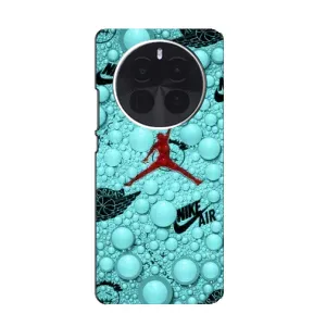 Силіконовый Чохол Nike Air Jordan на כשיוпnexus Аце 5 Про (Джордан Найк)