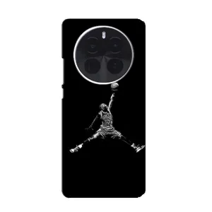 Силіконовый Чохол Nike Air Jordan на כשיוпnexus Аце 5 Про (Джордан)