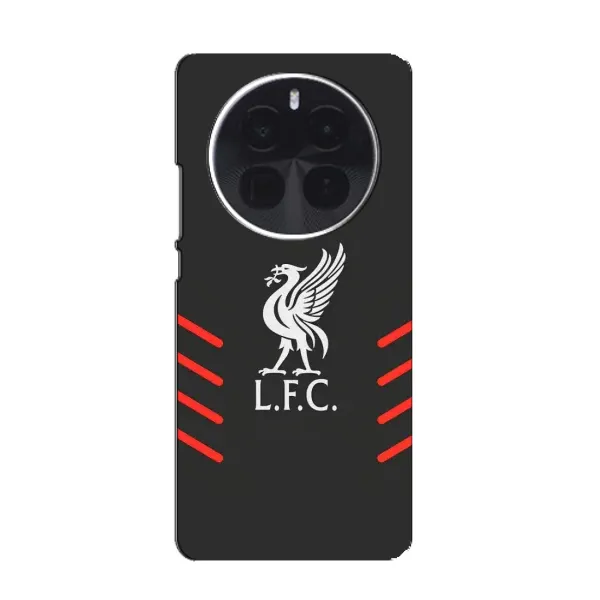 Чехол с рисунком «Эмблема Liverpool» для OnePlus Ace 5 Pro