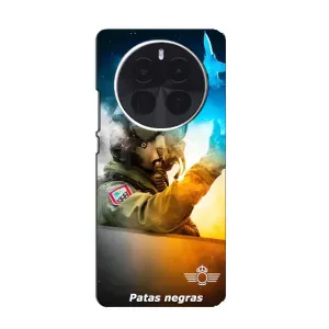 Чехол с Украинской символикой на OnoПоs Ace 5 Pro (Герой Киева)