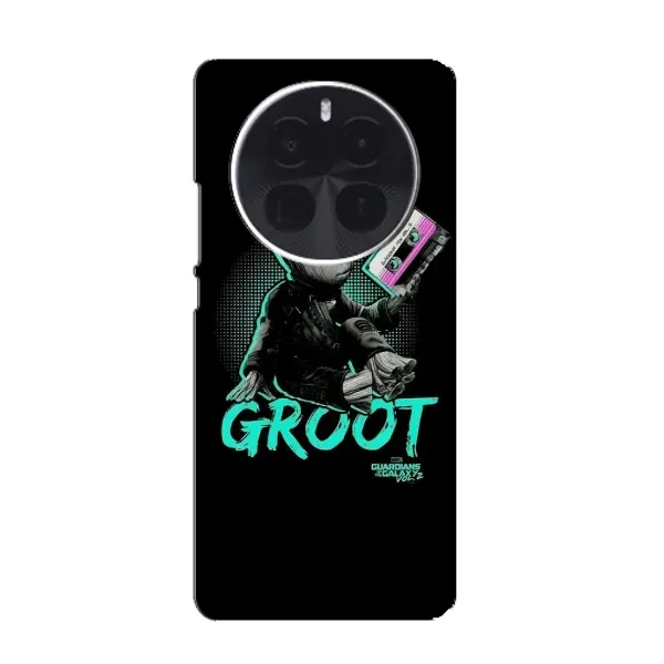 Чехол с рисунком «Groot» для OnePlus Ace 5 Pro