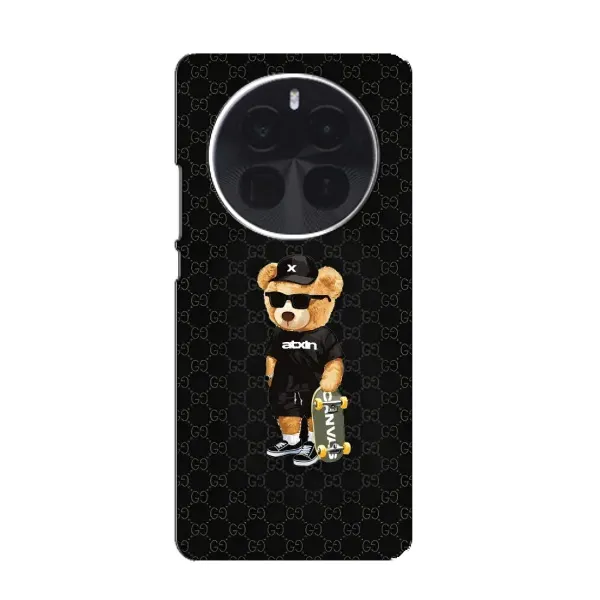 Чехол с рисунком «GUCCI Teddy» для OnePlus Ace 5 Pro