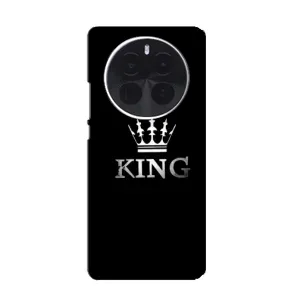 Чохол (Корона на чорному фоні) для כשיוпnexus Аце 5 Про (KING)