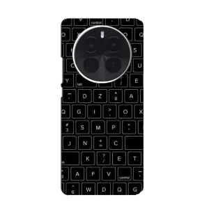 Чохол з малюнком «Клавіатура» для OnePlus Ace 5 Pro