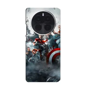 Чехол Супергерои Марвел на OnoПоs Ace 5 Pro (Команда марвел)