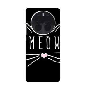 Бампер с изображением Котиков для OnoПоs Ace 5 Pro (КОТИК MEOW)
