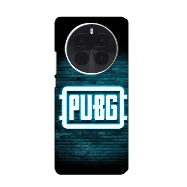 Чехол с рисунком «Лого PUBG» для OnePlus Ace 5 Pro Чехол с рисунком «Лого PUBG» для OnePlus Ace 5 Pro