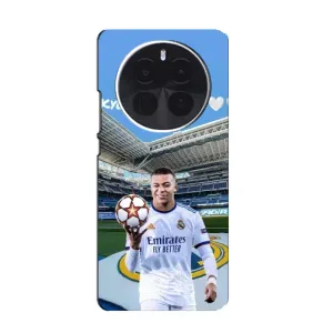 Чохол (TPU) з Футболістом на OnePlus Ace 5 Pro (Mbappe Real)