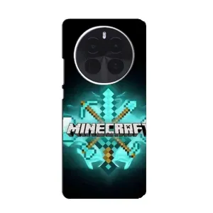 Чехол майнкрафт для OnePlus Ace 5 Pro (MineCraft 2)