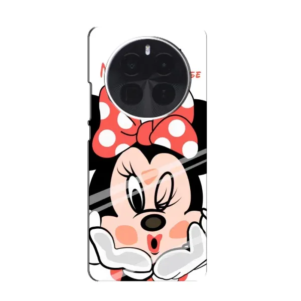Чехол с рисунком «Minni Mouse» для OnePlus Ace 5 Pro Чехол с рисунком «Minni Mouse» для OnePlus Ace 5 Pro