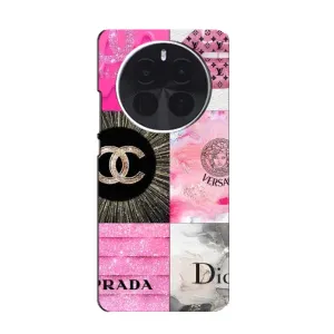 Чохол (Dior, Prada, YSL, Chanel) для OnePlus Ace 5 Pro (Модніца)
