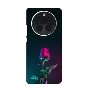 Чохли з принтом Троянд для OnePlus Ace 5 Pro (Нічна троянда)