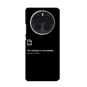 Чохол з малюнком «Помилка» для OnePlus Ace 5 Pro