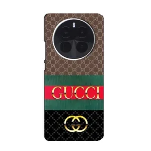 Чохли бренд ГУЧЧІ для OnePlus Ace 5 Pro (Стиль GUCCI)